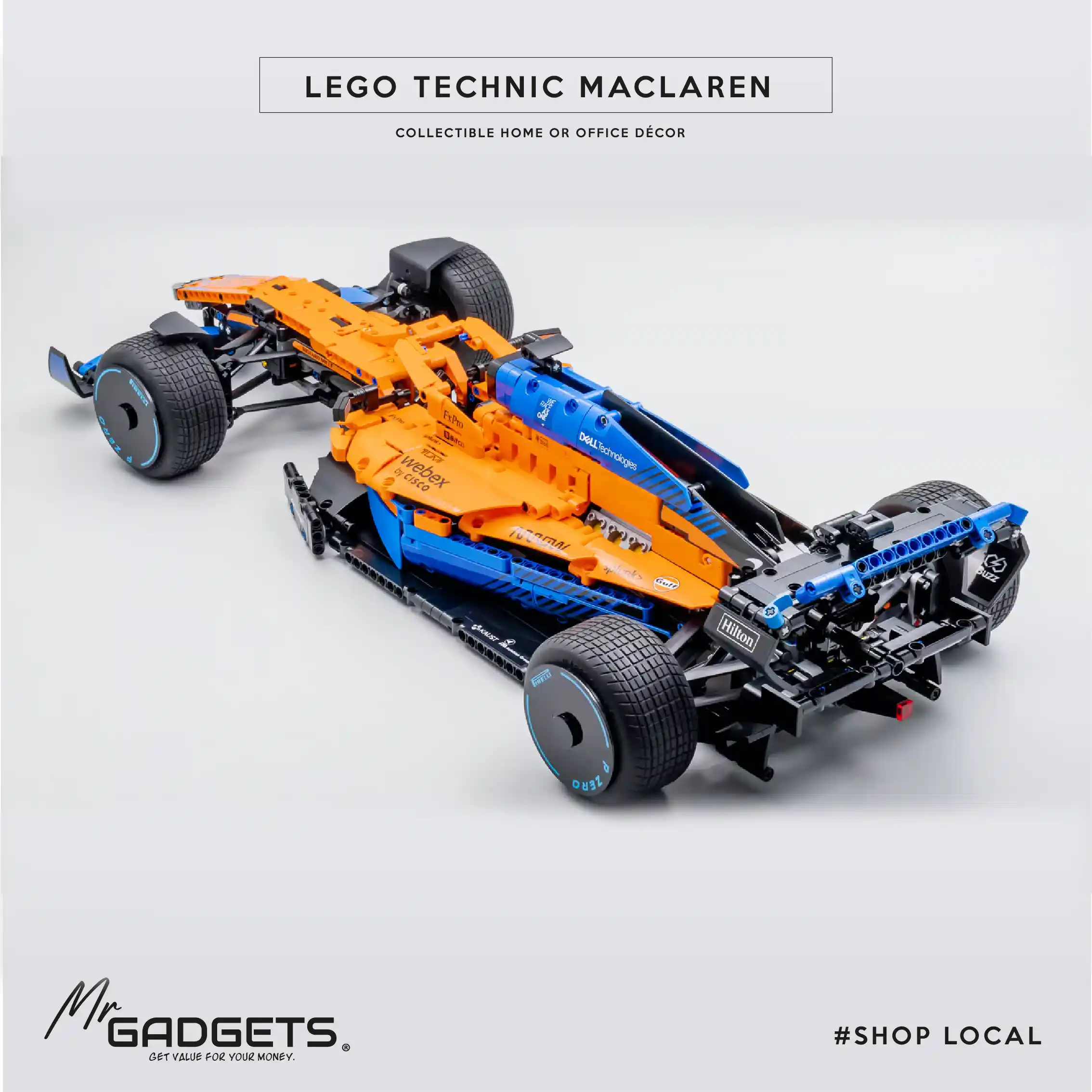 Maclaren F1 technique - Image 3