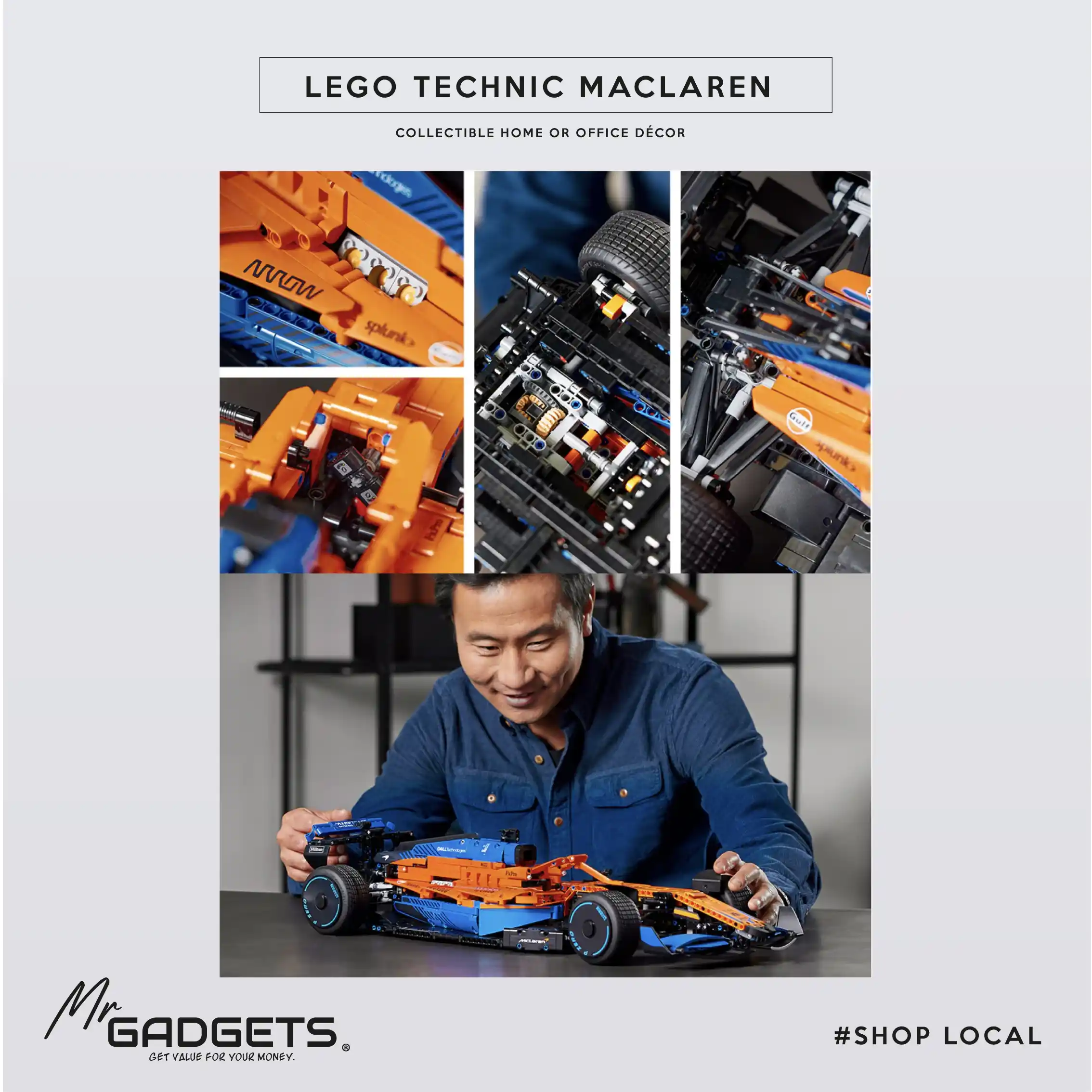 Maclaren F1 technique - Image 4