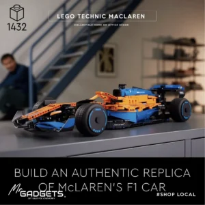 Maclaren F1 technique