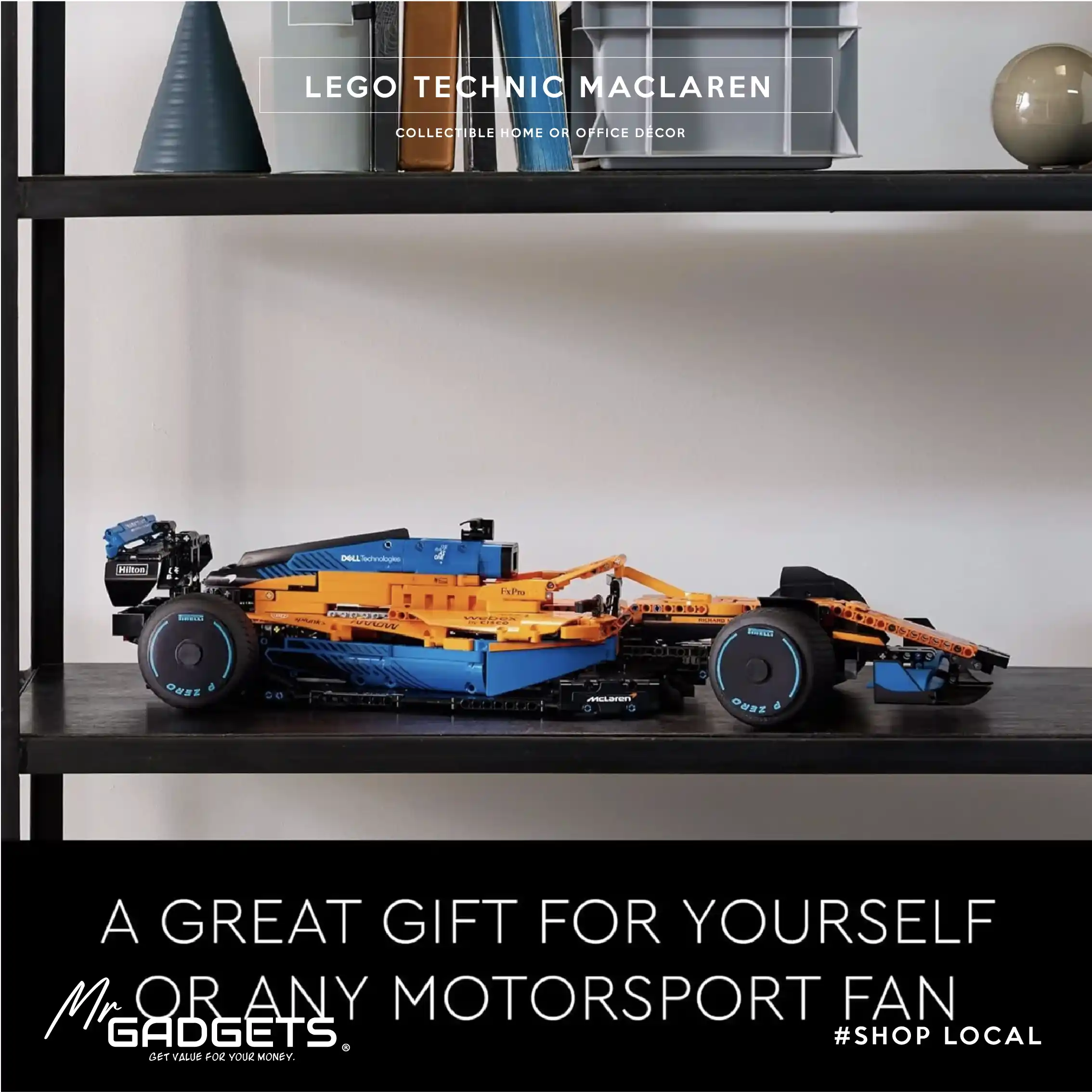 Maclaren F1 technique - Image 7