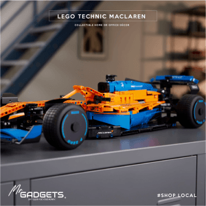 Maclaren F1 technique