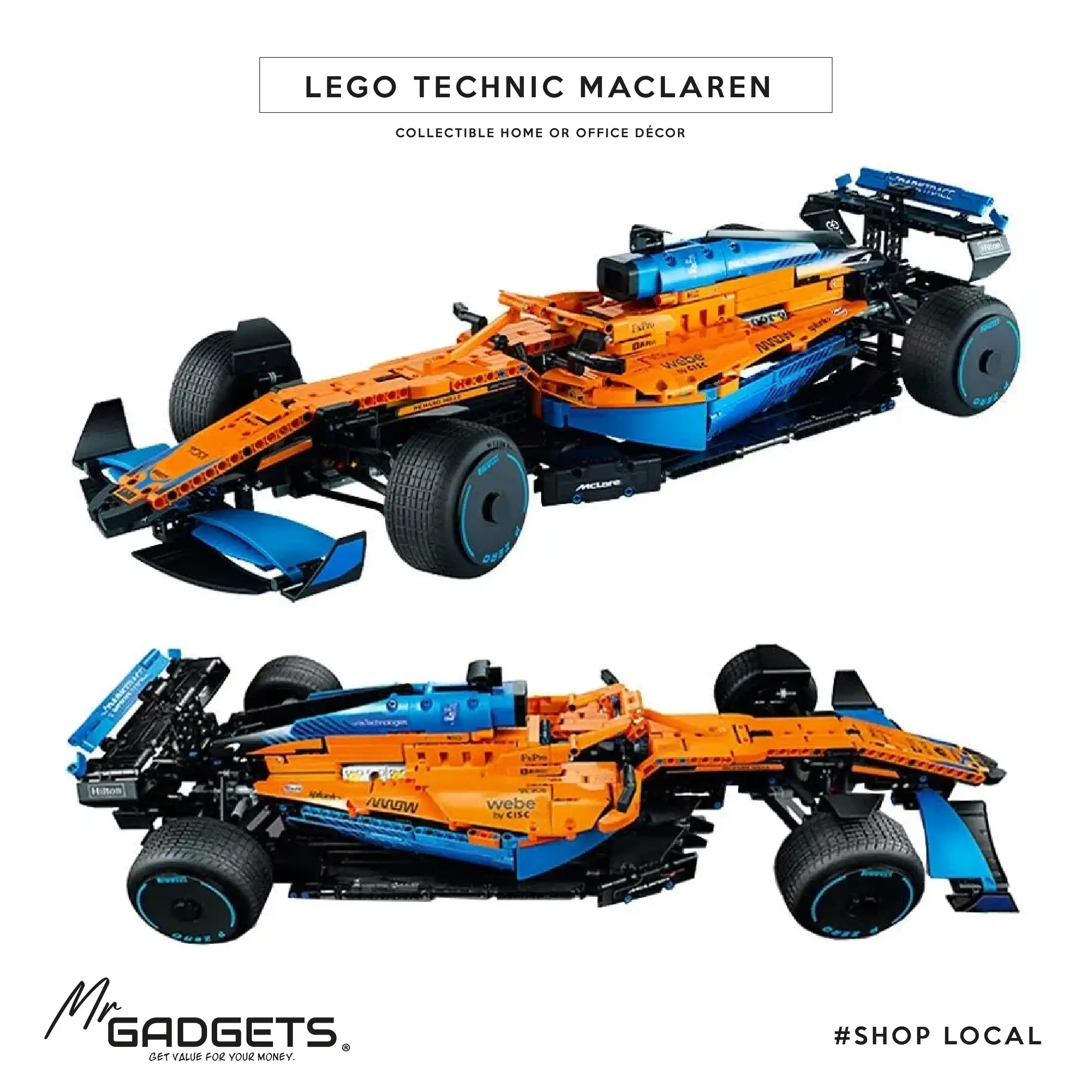 Maclaren F1 technique - Image 10