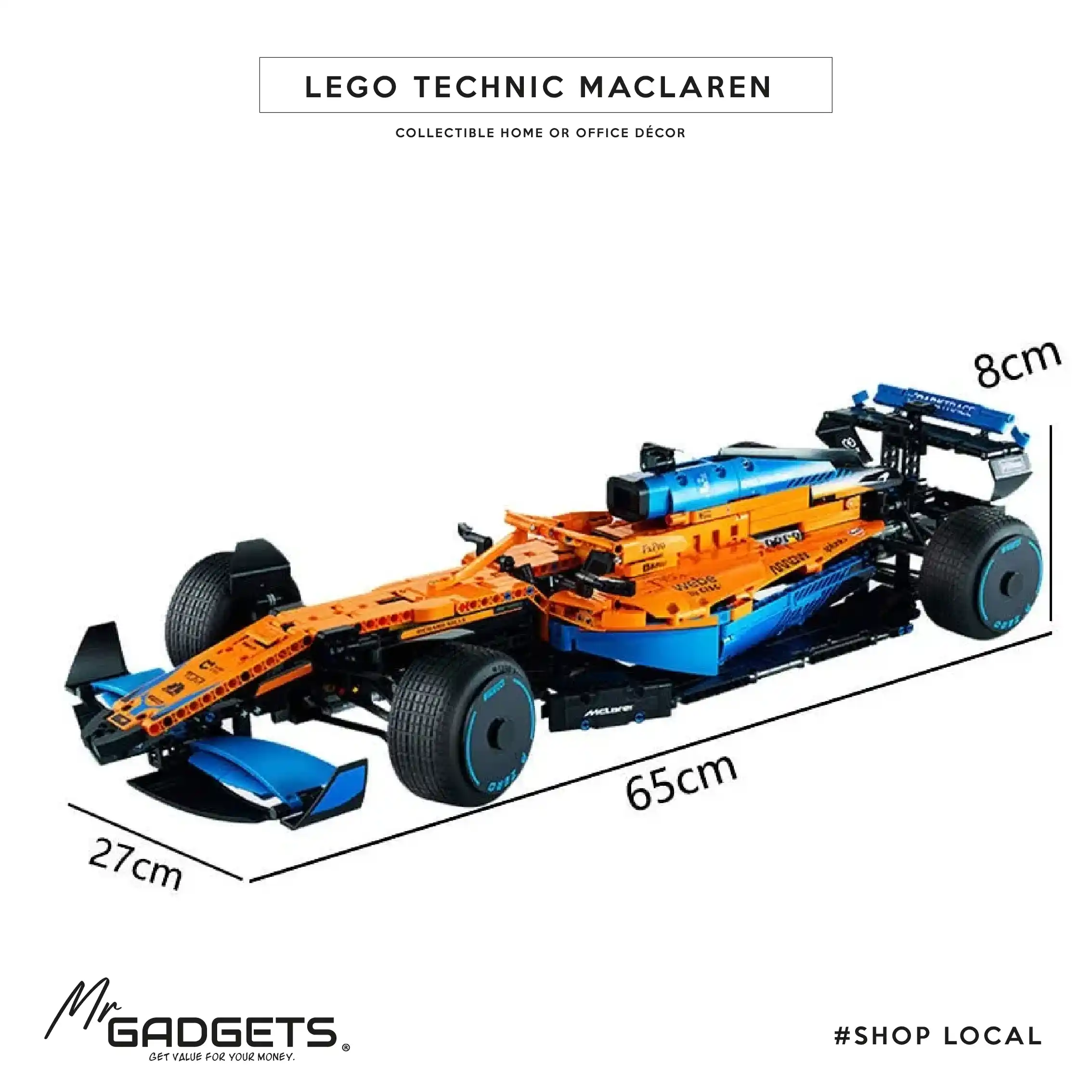 Maclaren F1 technique - Image 11