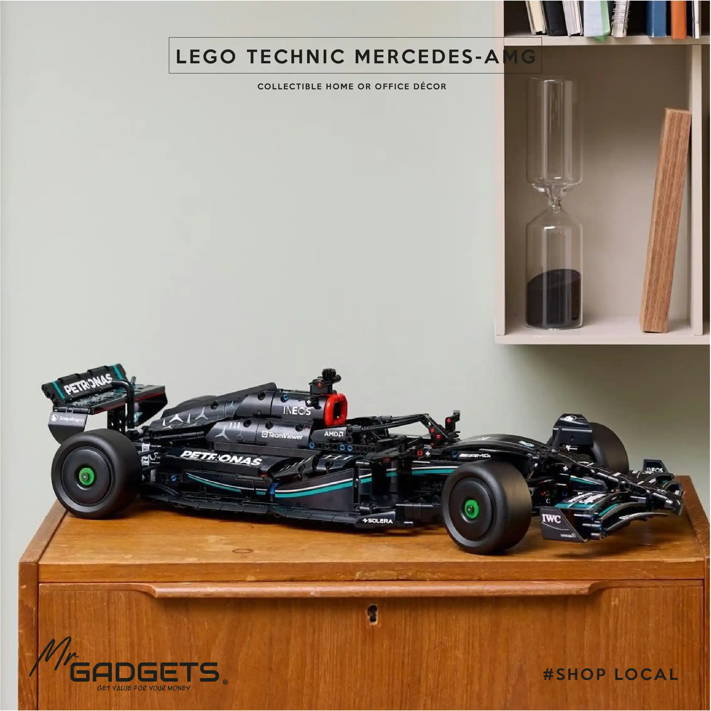 Mercedes F1 Petronas technique - Image 2