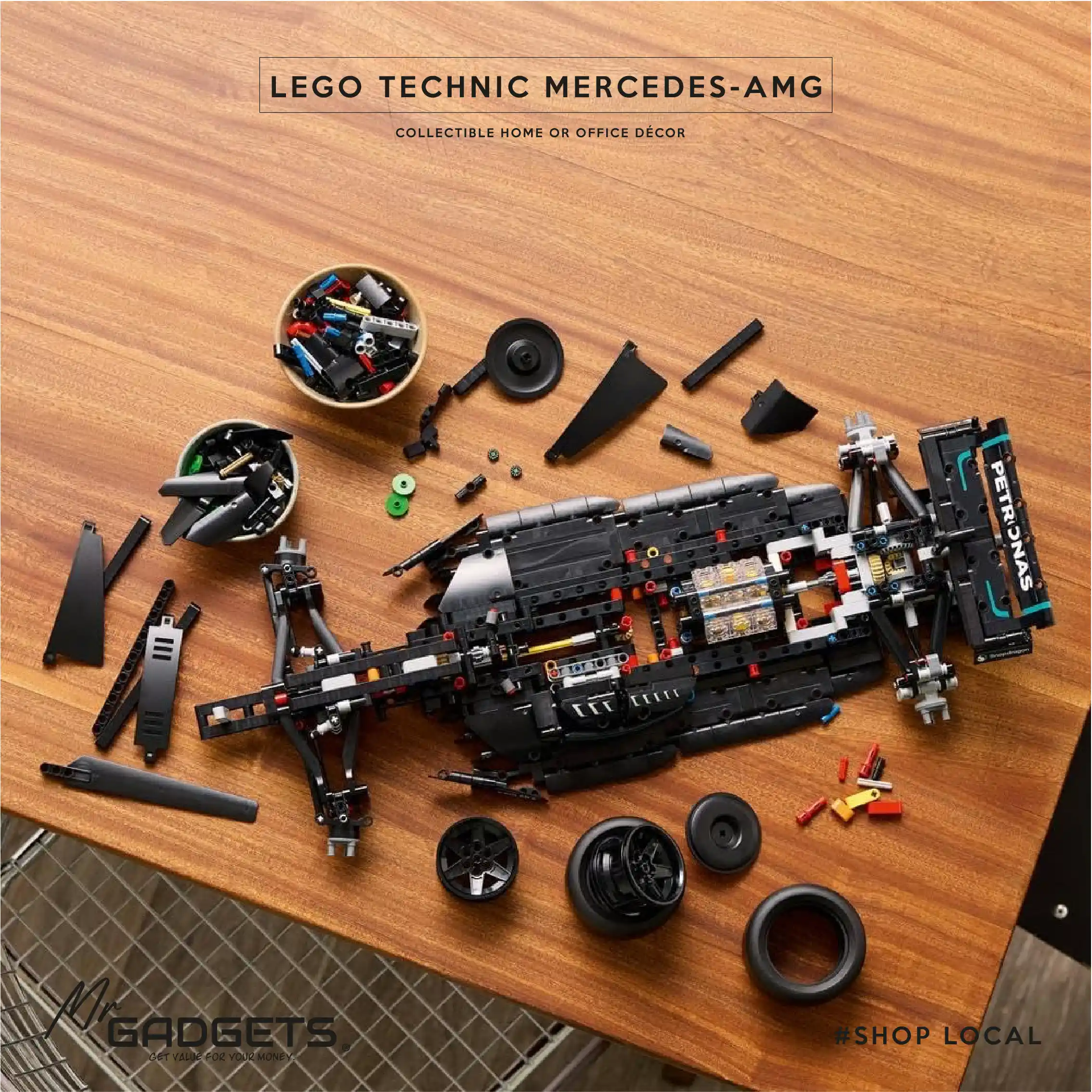 Mercedes F1 Petronas technique - Image 5