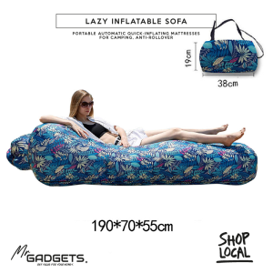 Lazy Inflatable Sofa / Bed