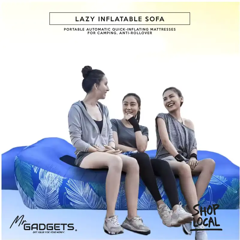 Lazy Inflatable Sofa / Bed - Image 2