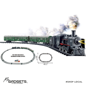 League Lines Train Set