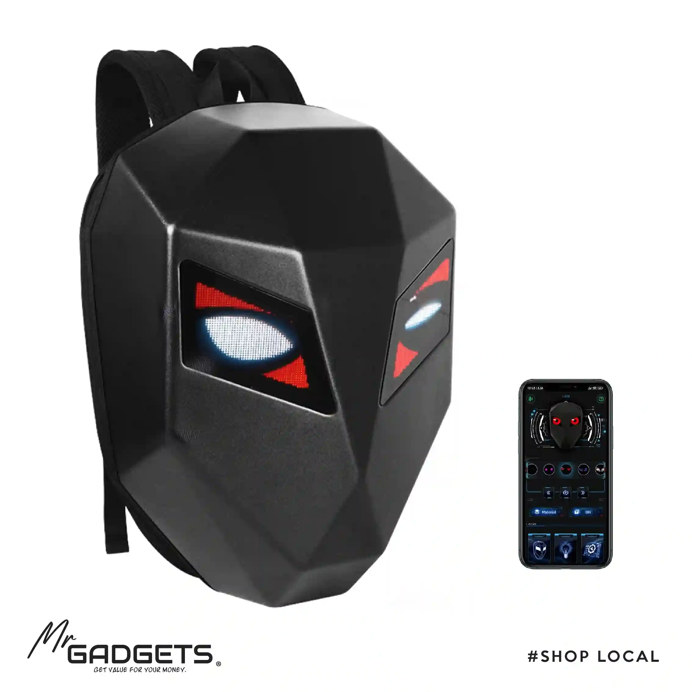 Smart Led Bag / Biker Bag - Image 7