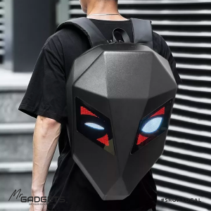 Smart Led Bag / Biker Bag
