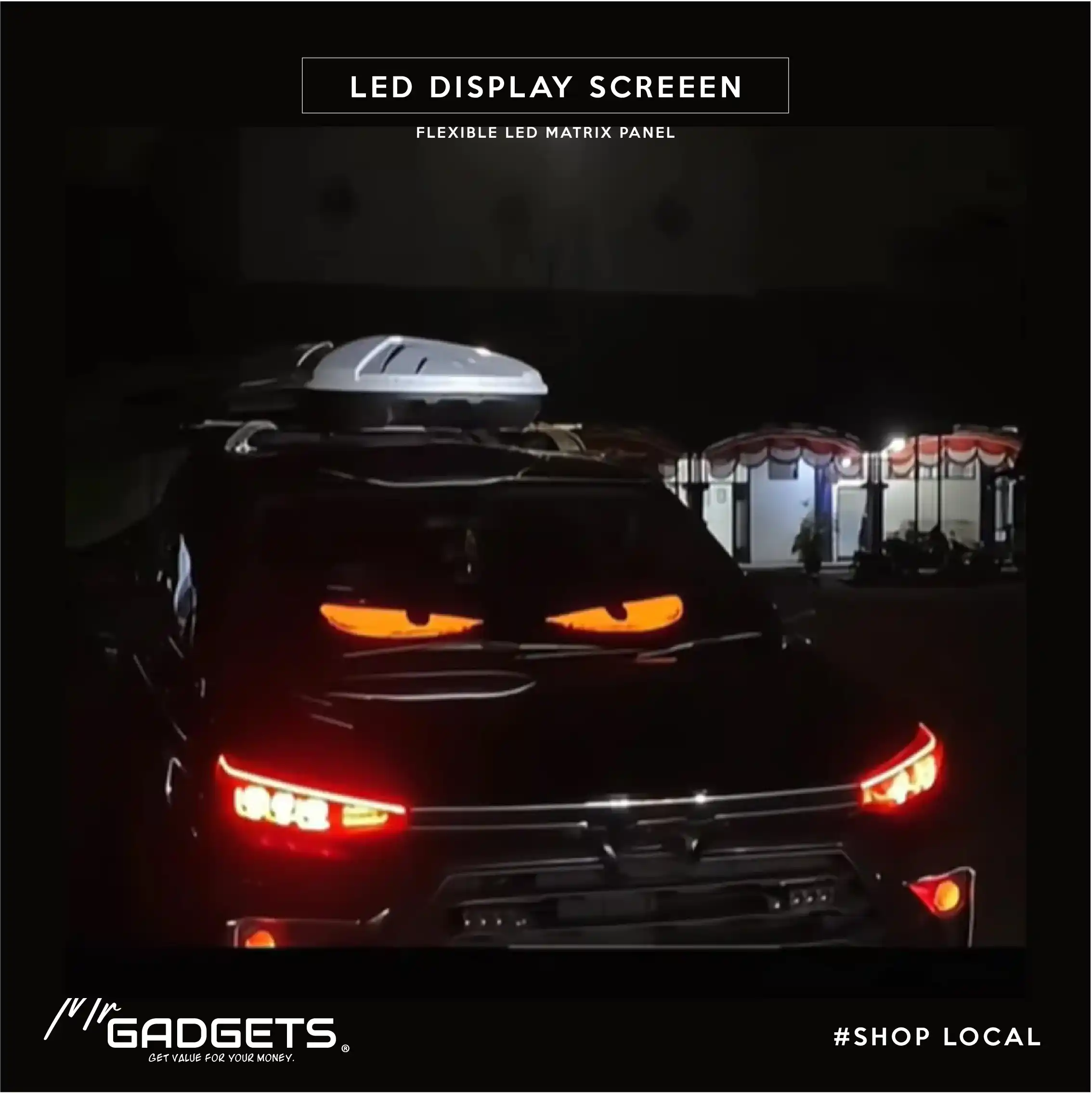 Led Matrix Display Strip - Image 3