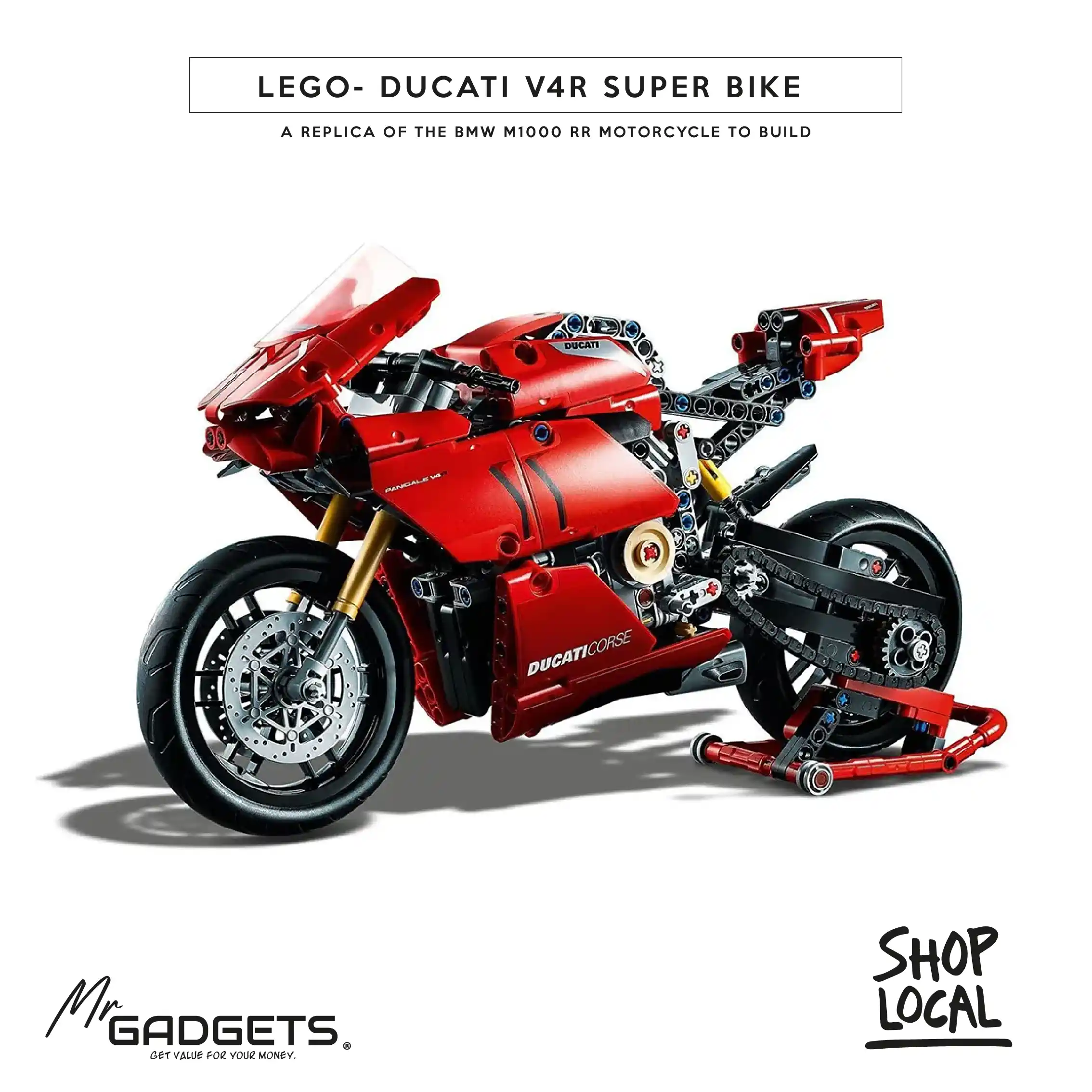 Ducati V4R Superbike - Image 5