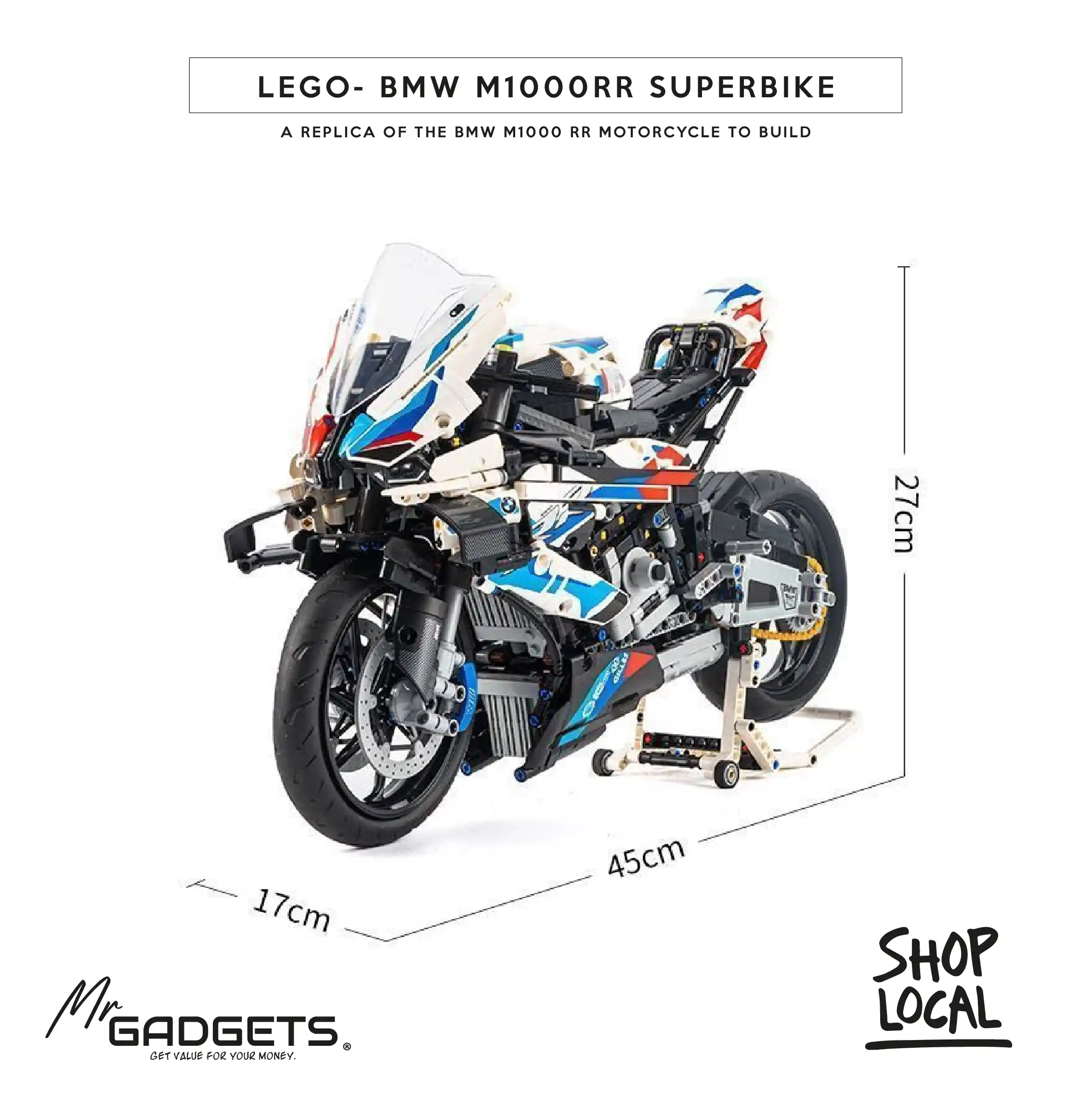 BMW M 1000 RR - Image 3