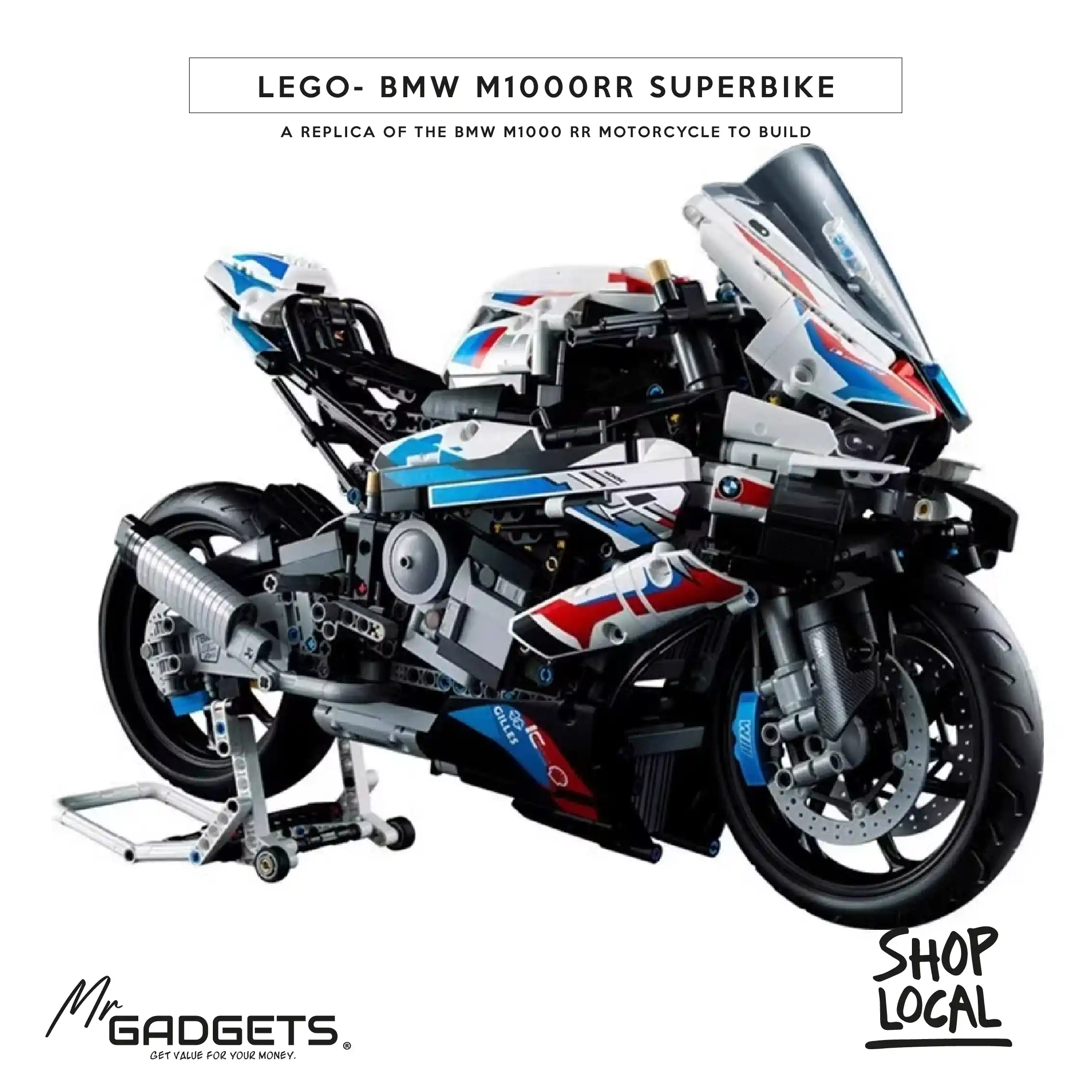 BMW M 1000 RR - Image 4