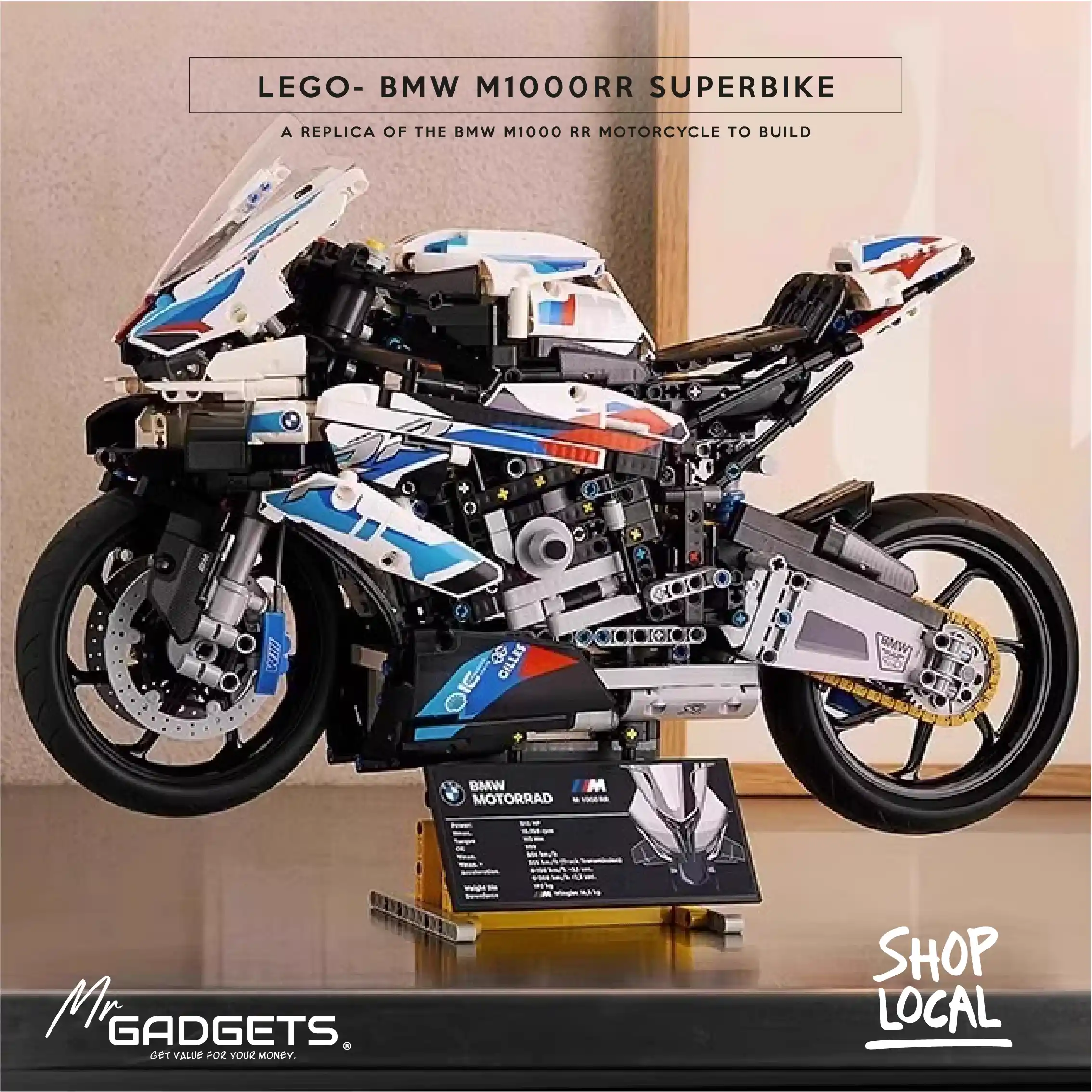 BMW M 1000 RR - Image 5