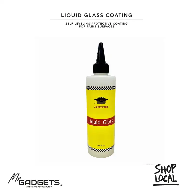 Liquid Glass Coating - Image 2