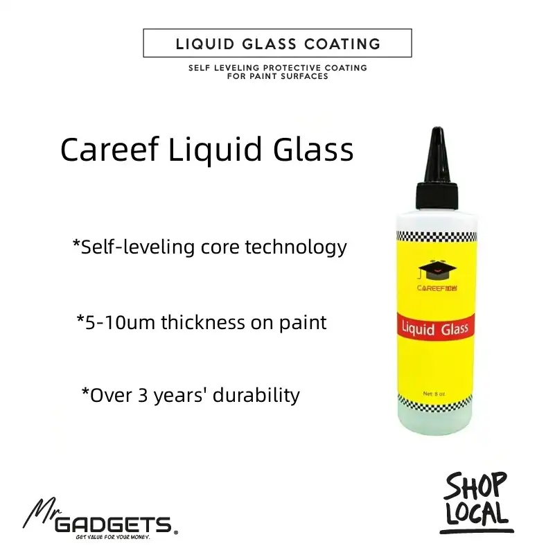 Liquid Glass Coating - Image 3
