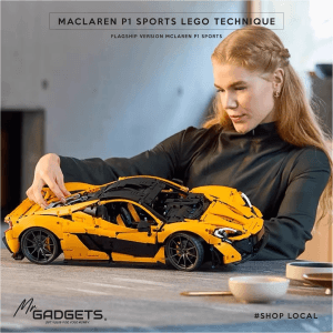 Maclaren P1 Sports