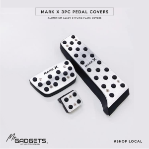 Mark Grx 120 Pedal Covers