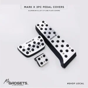 Mark Grx 120 Pedal Covers