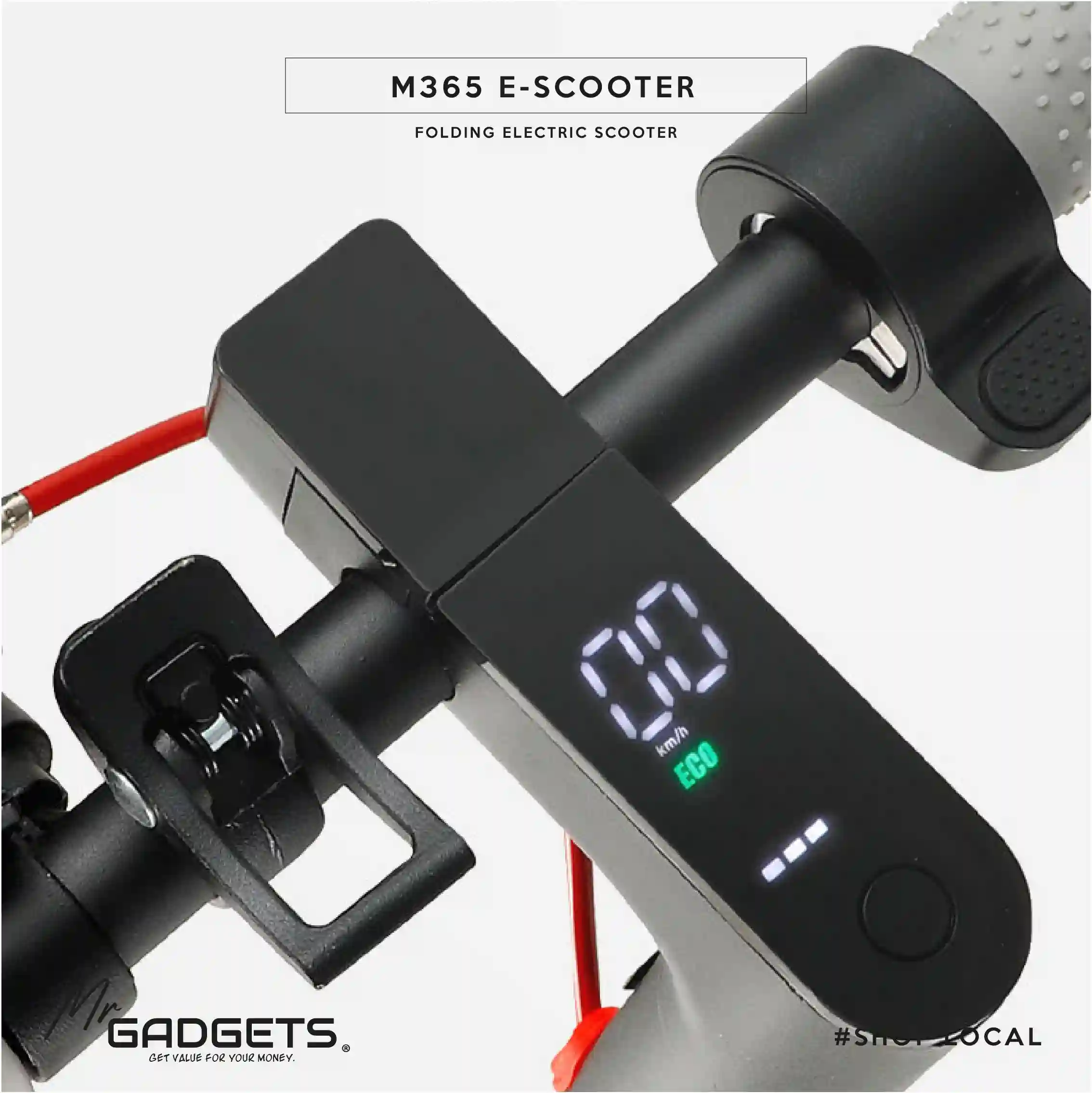 M365- E Scooter - Image 5