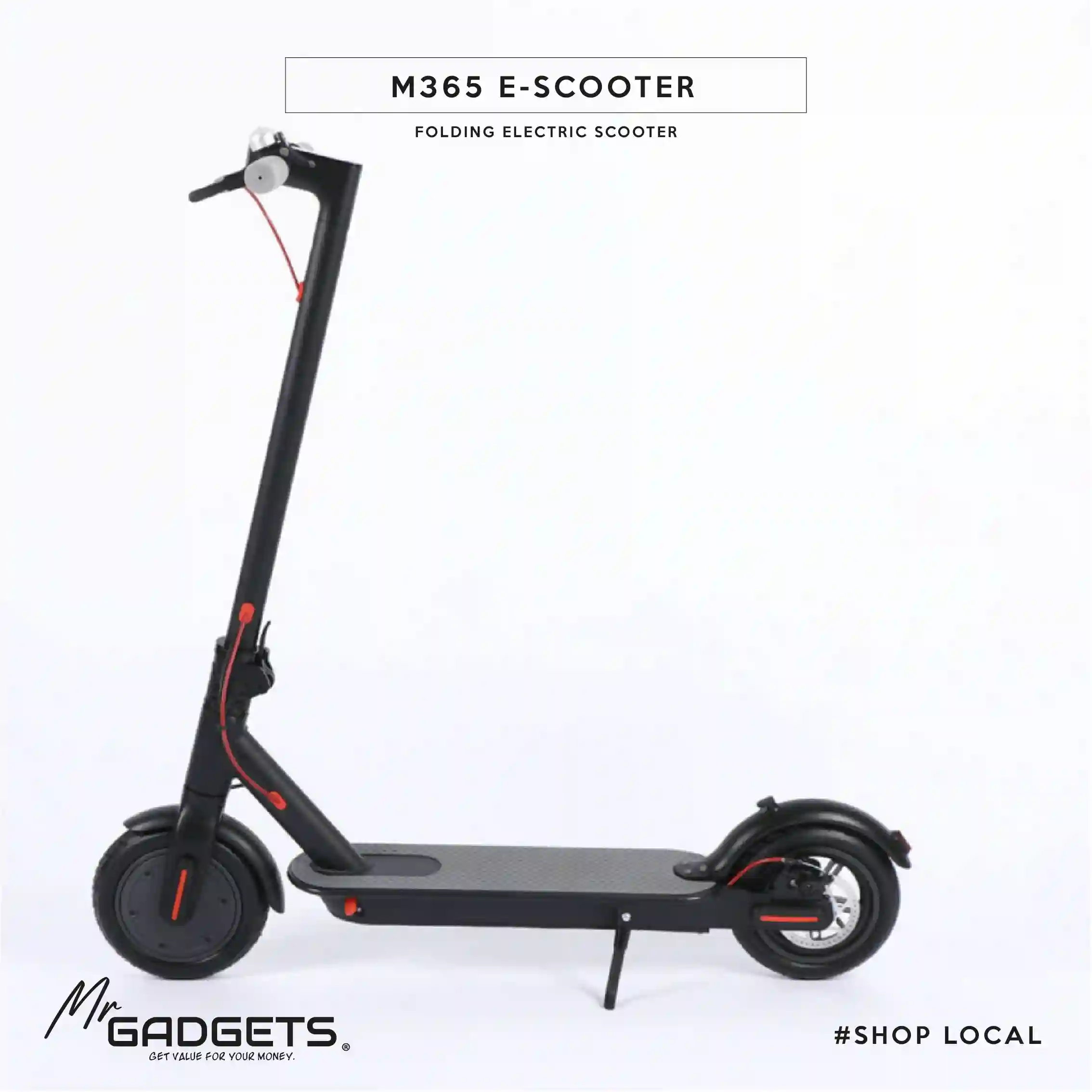 M365- E Scooter - Image 6