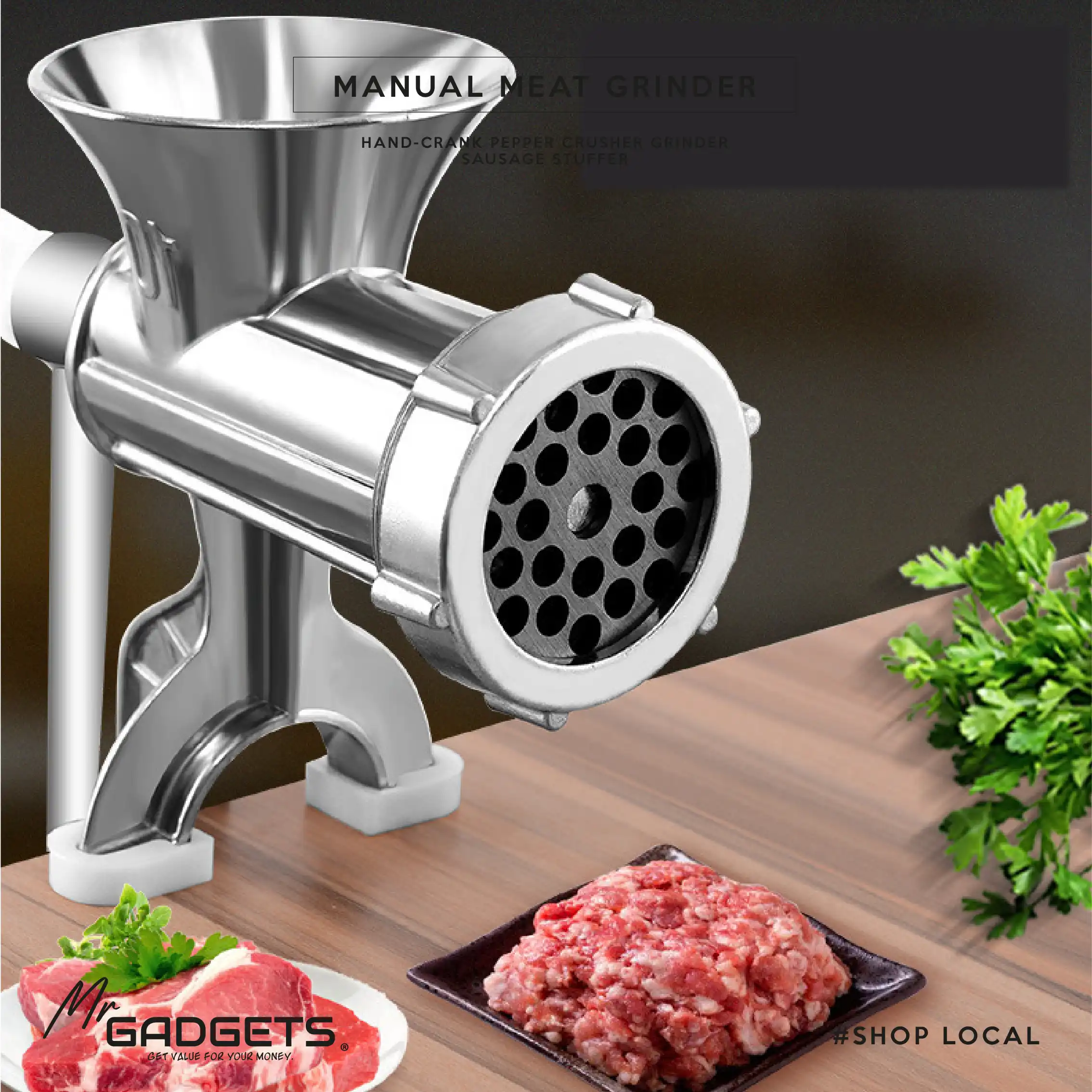Manual Mincer - Image 6