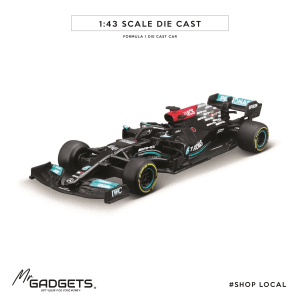 Mercedes W14 F1 1:24 Scale DieCast