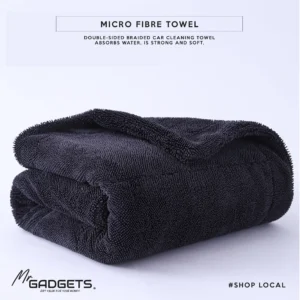 Thick Double Sided Micro Fibre Towel