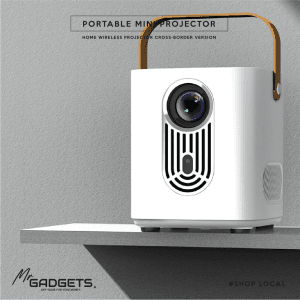 Portable mini Projector