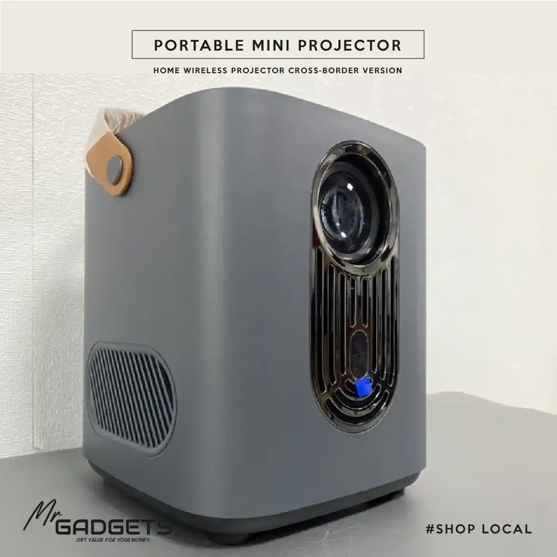 Portable mini Projector - Image 6