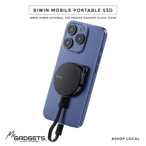 Biwin Portable SSD 500gb