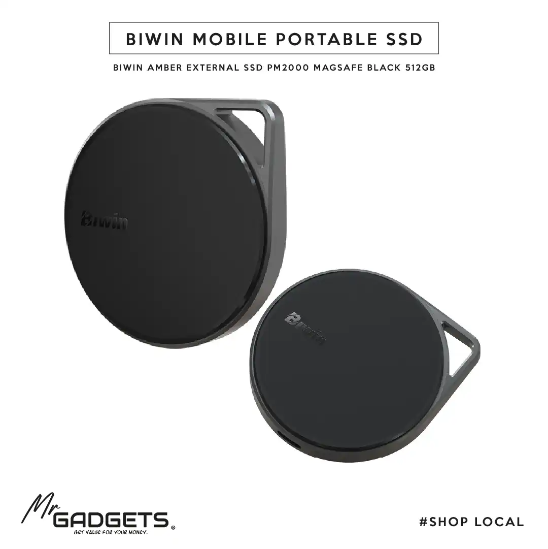 Biwin Mobile External SSD - Image 3