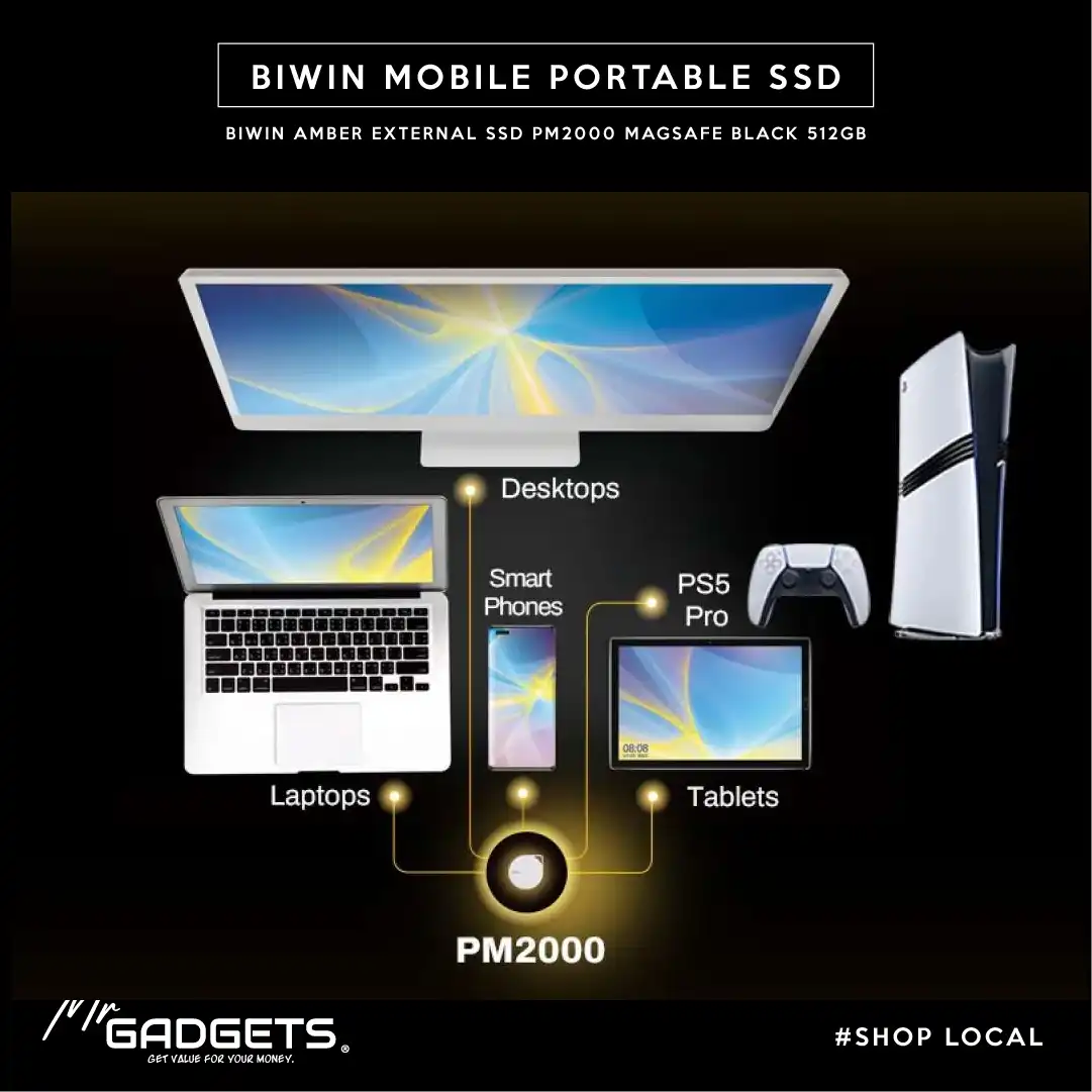 Biwin Mobile External SSD - Image 7