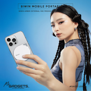 Biwin Mobile External SSD
