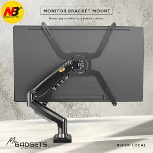 Monitor Bracket Clamp.