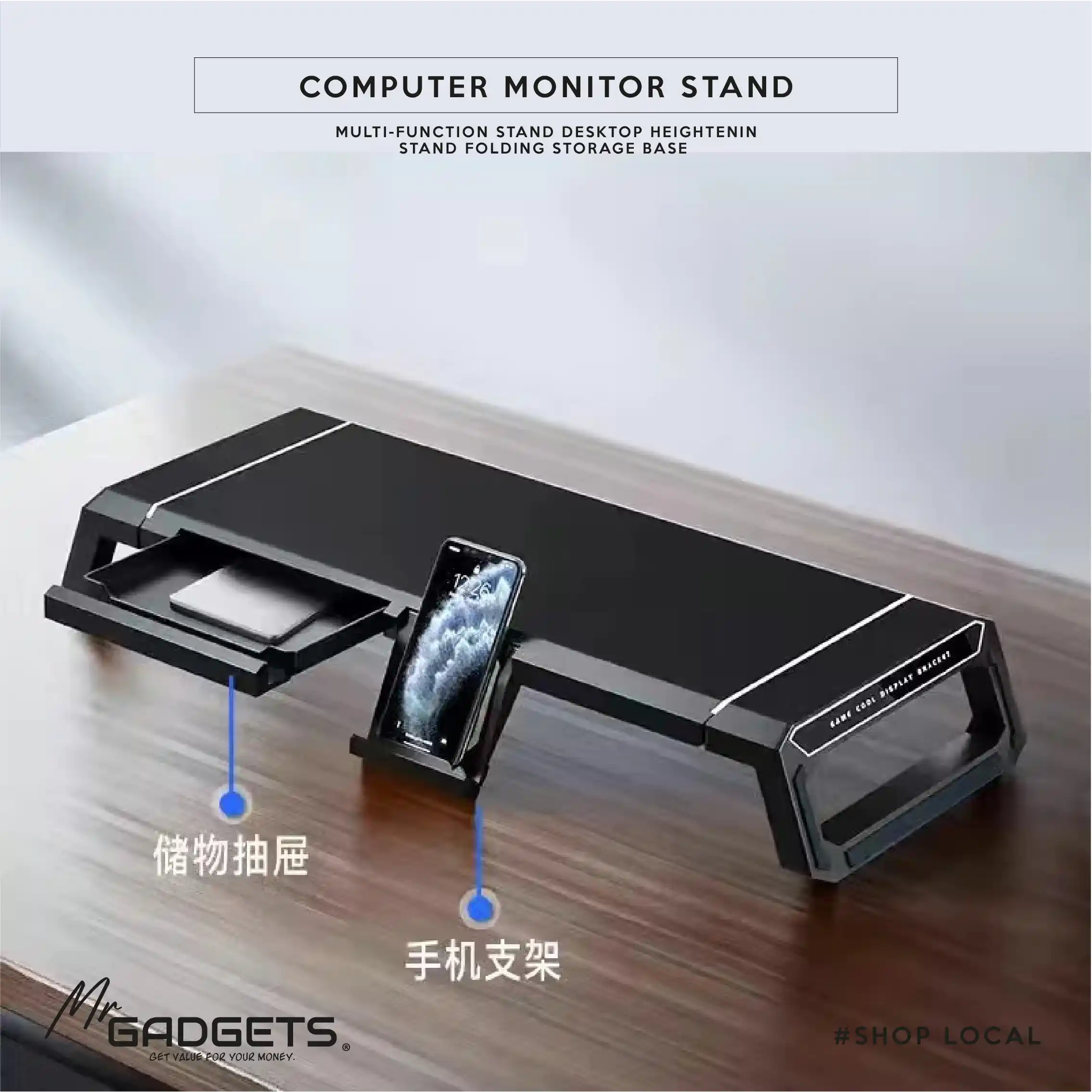 Computer Monitor Stand - Image 5