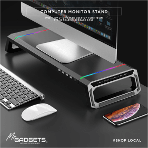 Computer Monitor Stand