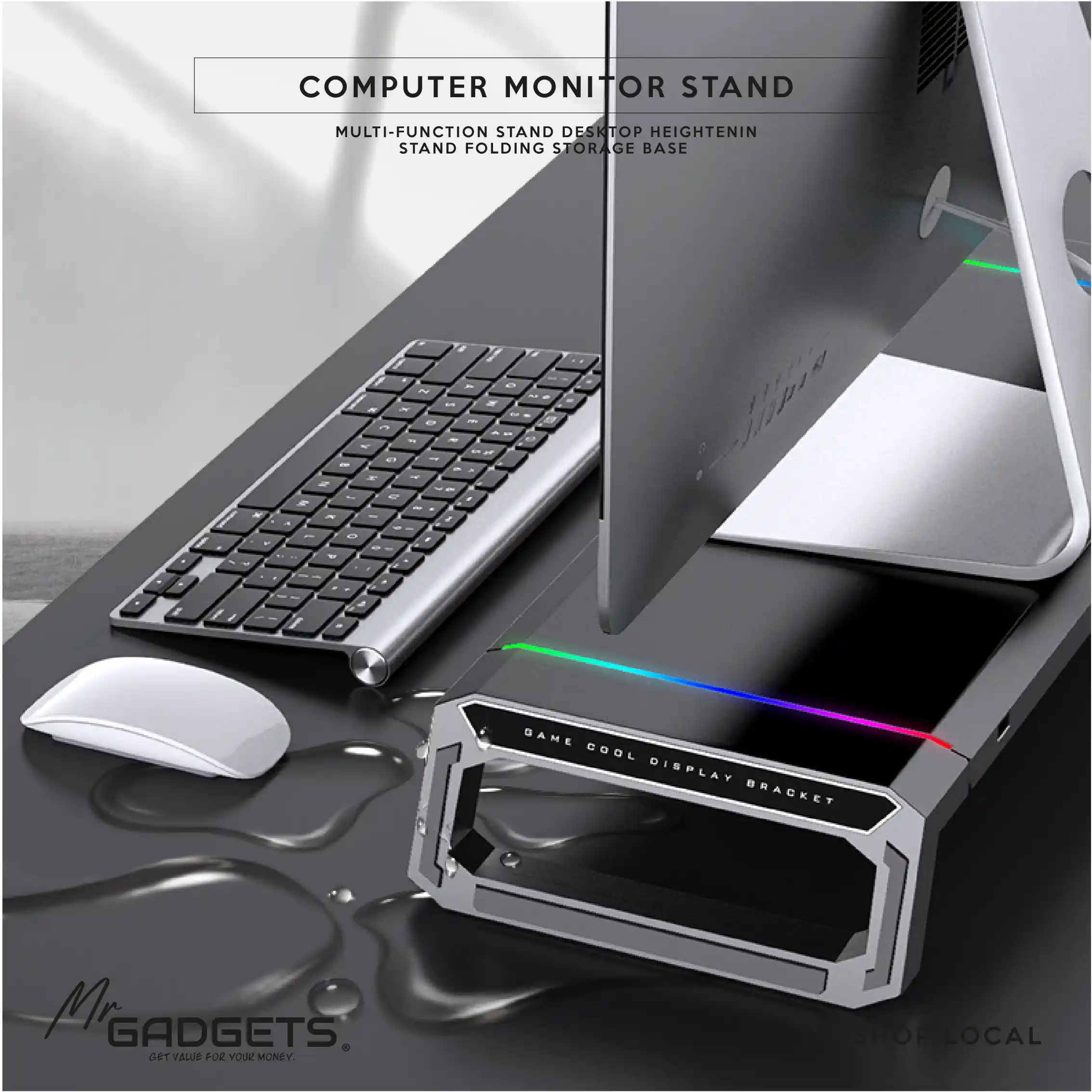 Computer Monitor Stand - Image 9
