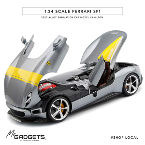 Ferrari Monza SP1 1:24 Scale DieCast