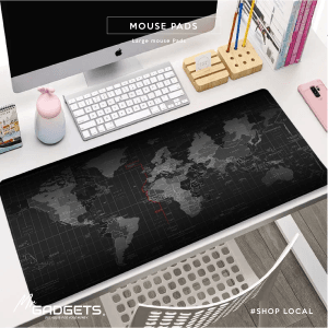 Large Printed Mouse Pads