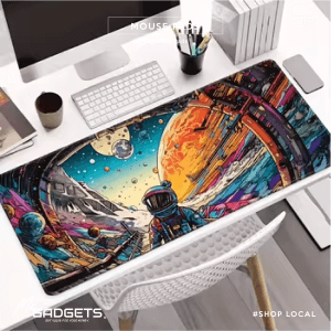 Large mouse pads