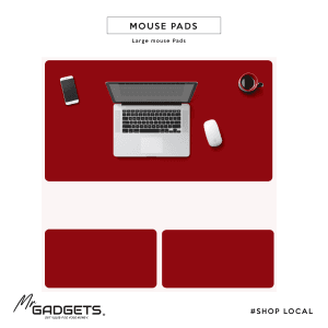 Plain Large Mouse pads