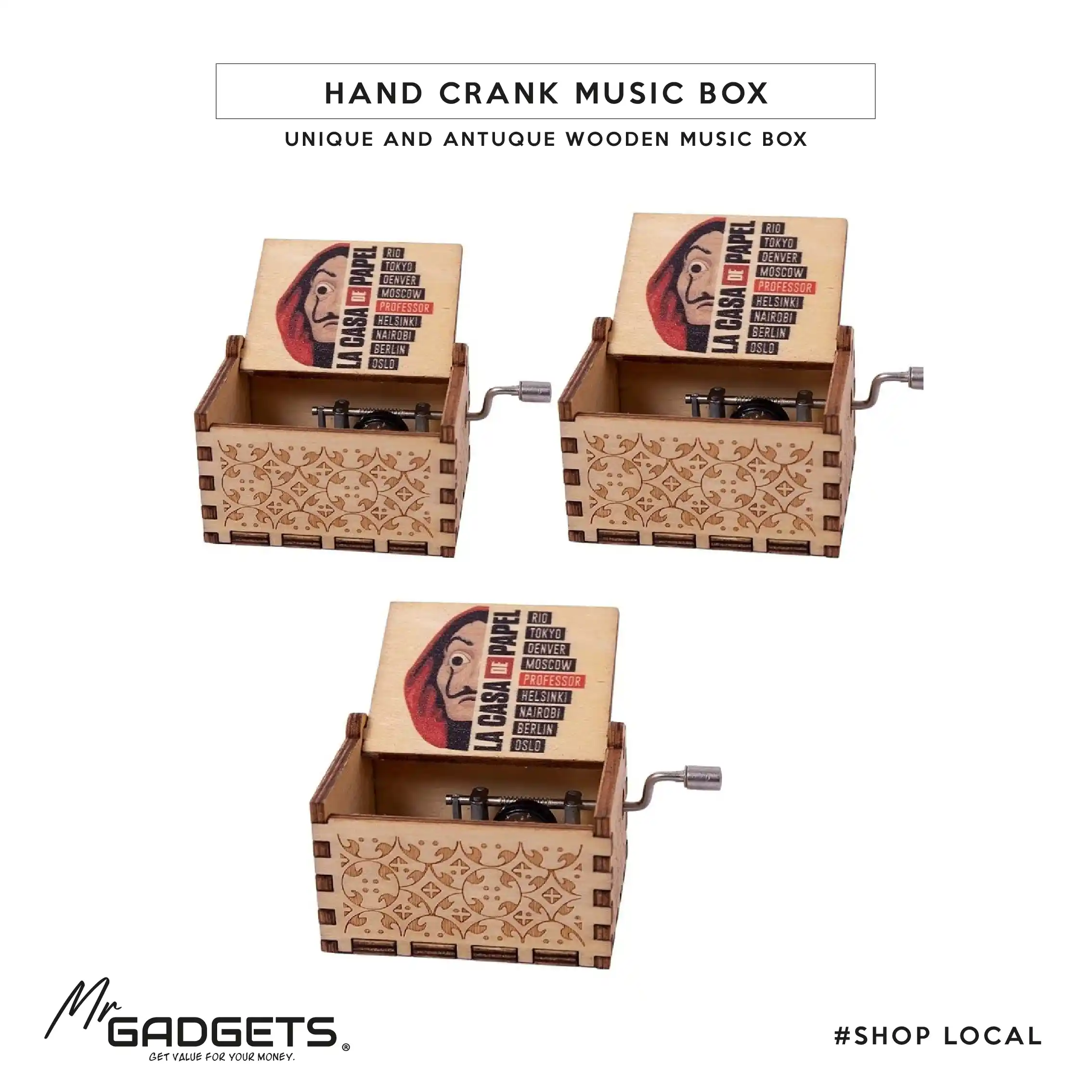 Music Box - Image 2