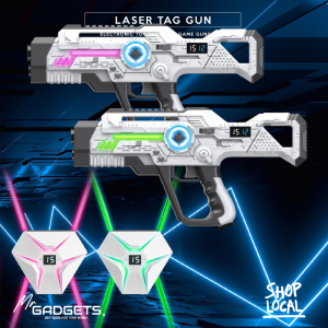 Astros Laser Tag Gun