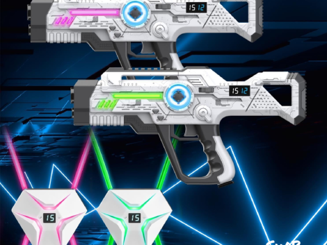 New Laser Tag Guns 2-03