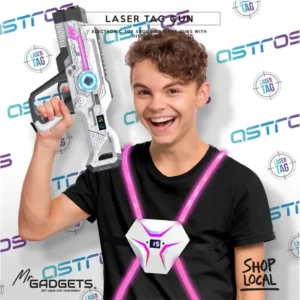 Astros Laser Tag Gun