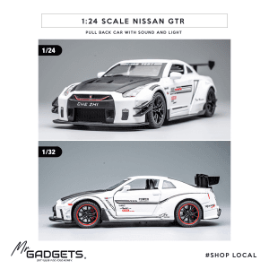 Nissan GTR 1:24 Scale DieCast