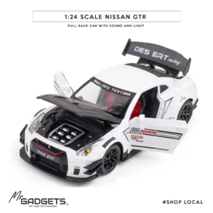Nissan GTR 1:24 Scale DieCast