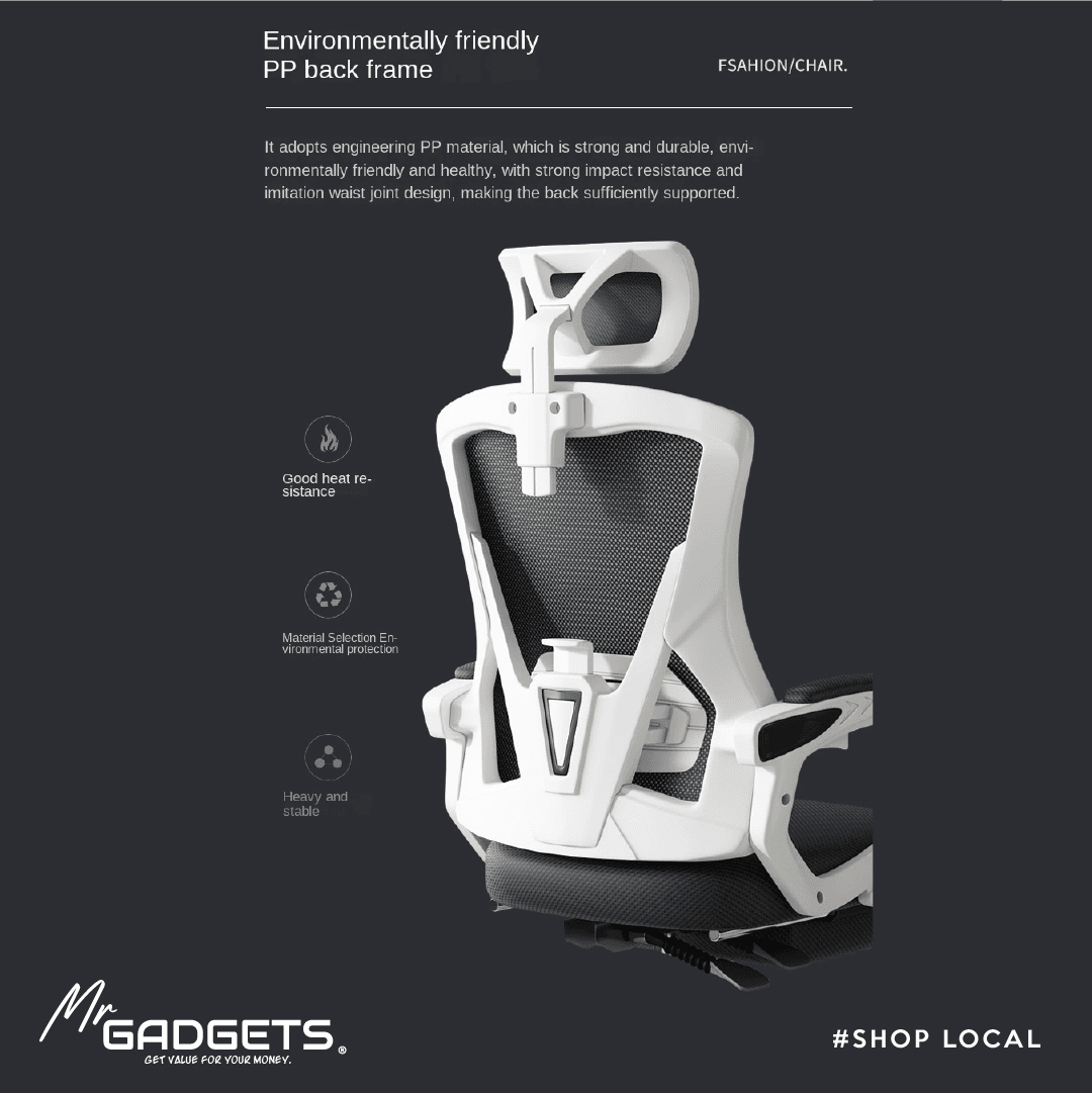 Ergonomic Office Chair - Image 4